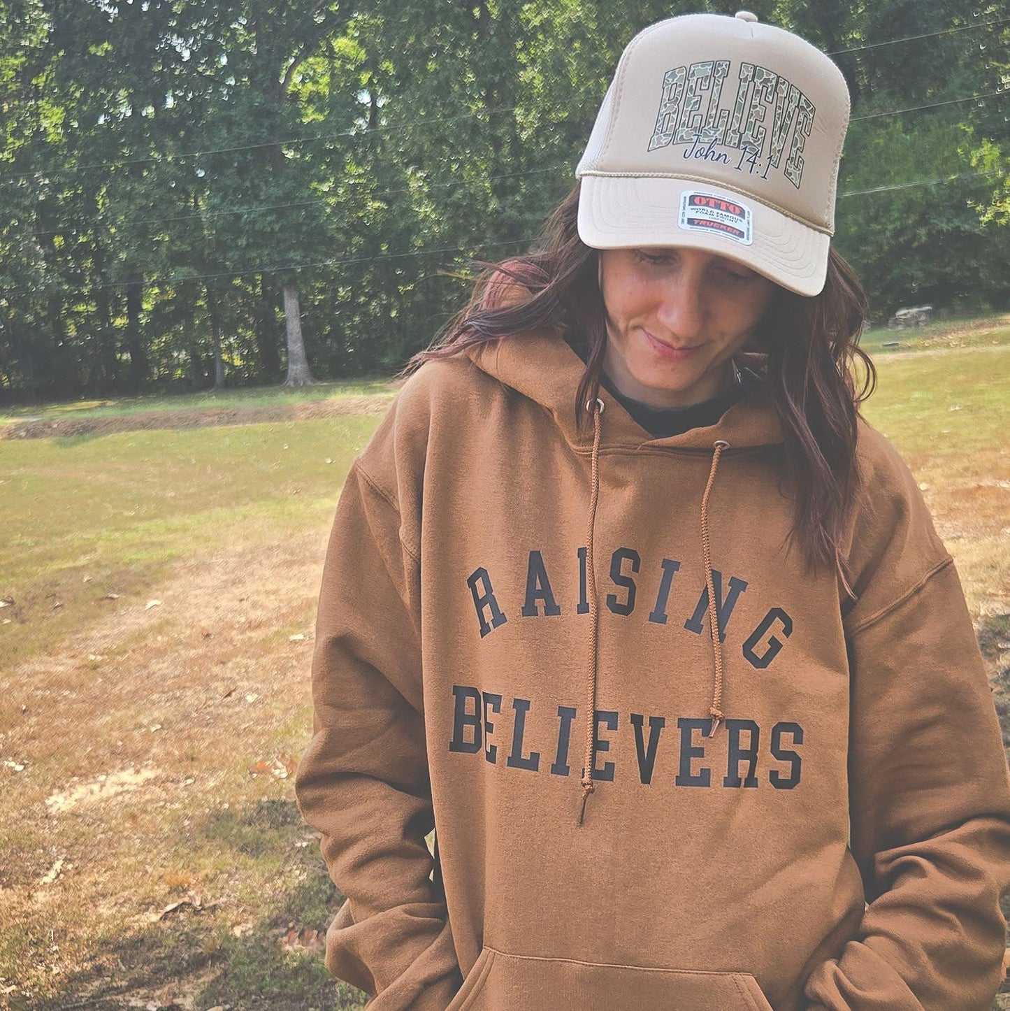 Raising Believers