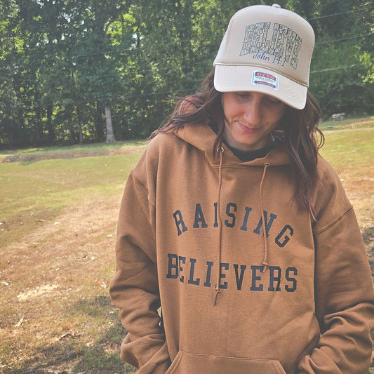 Raising Believers