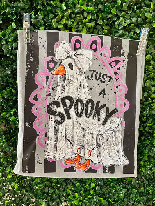Halloween Goose Tee