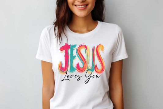 Jesus Loves You
