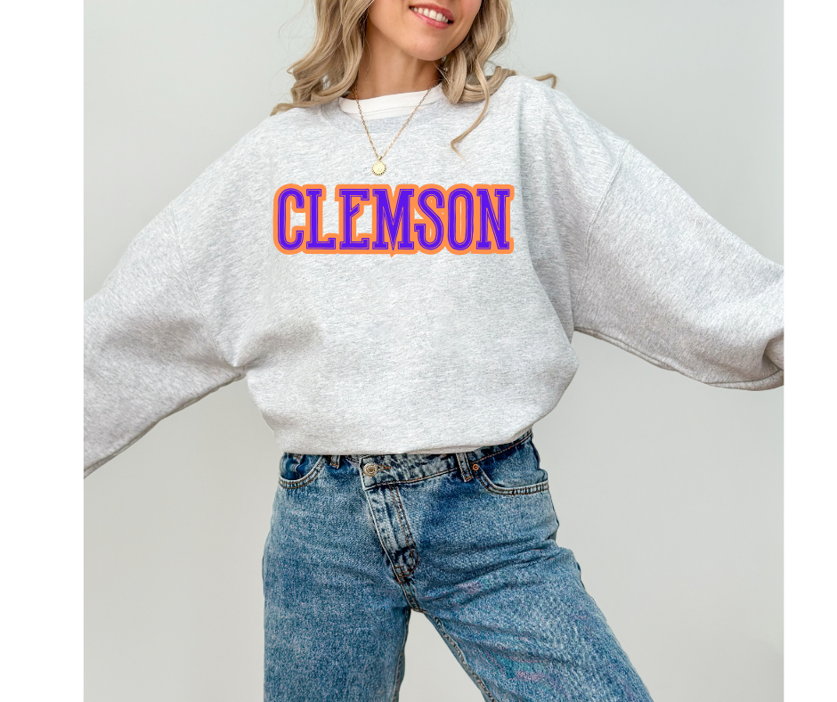 Design Your Own Sweatshirt