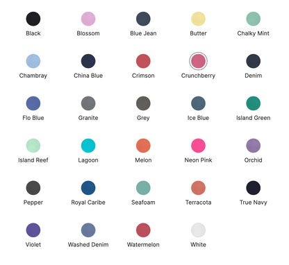 Single Letter Monogram