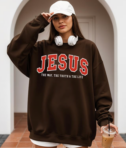 Jesus, The Way, The Truth, The Life