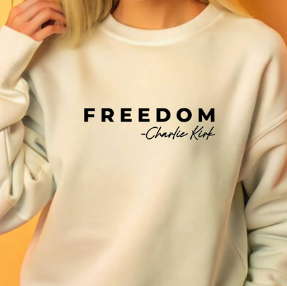 FREEDOM