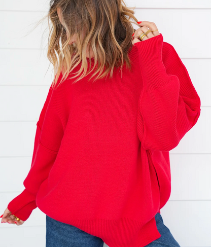Oversized Sweater