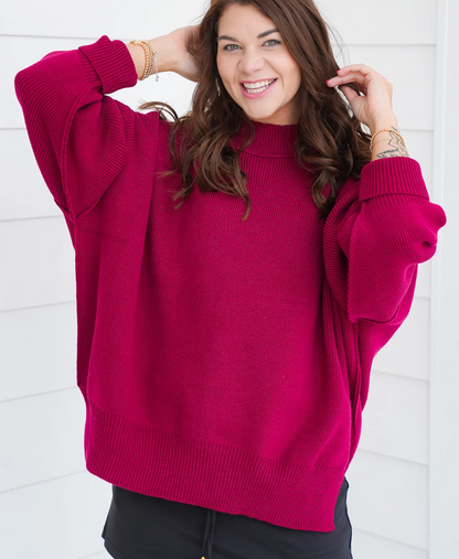 Oversized Sweater