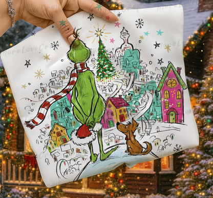 Backwards Grinch