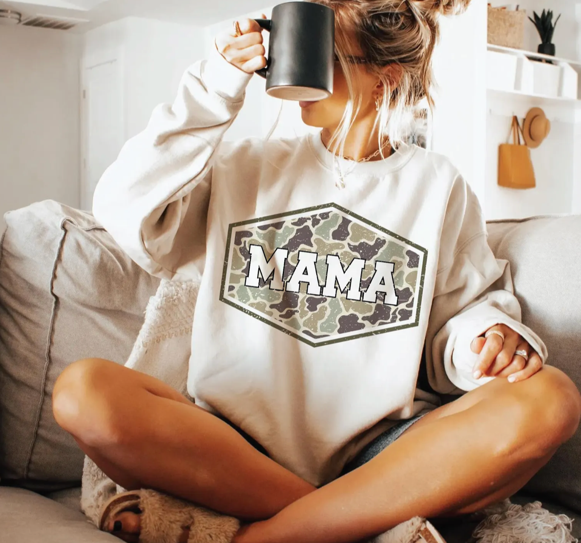 Camo Mama
