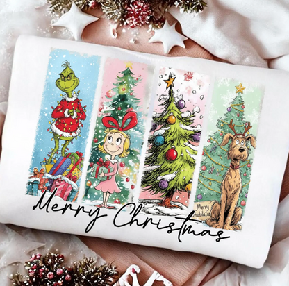 Merry Christmas Grinch