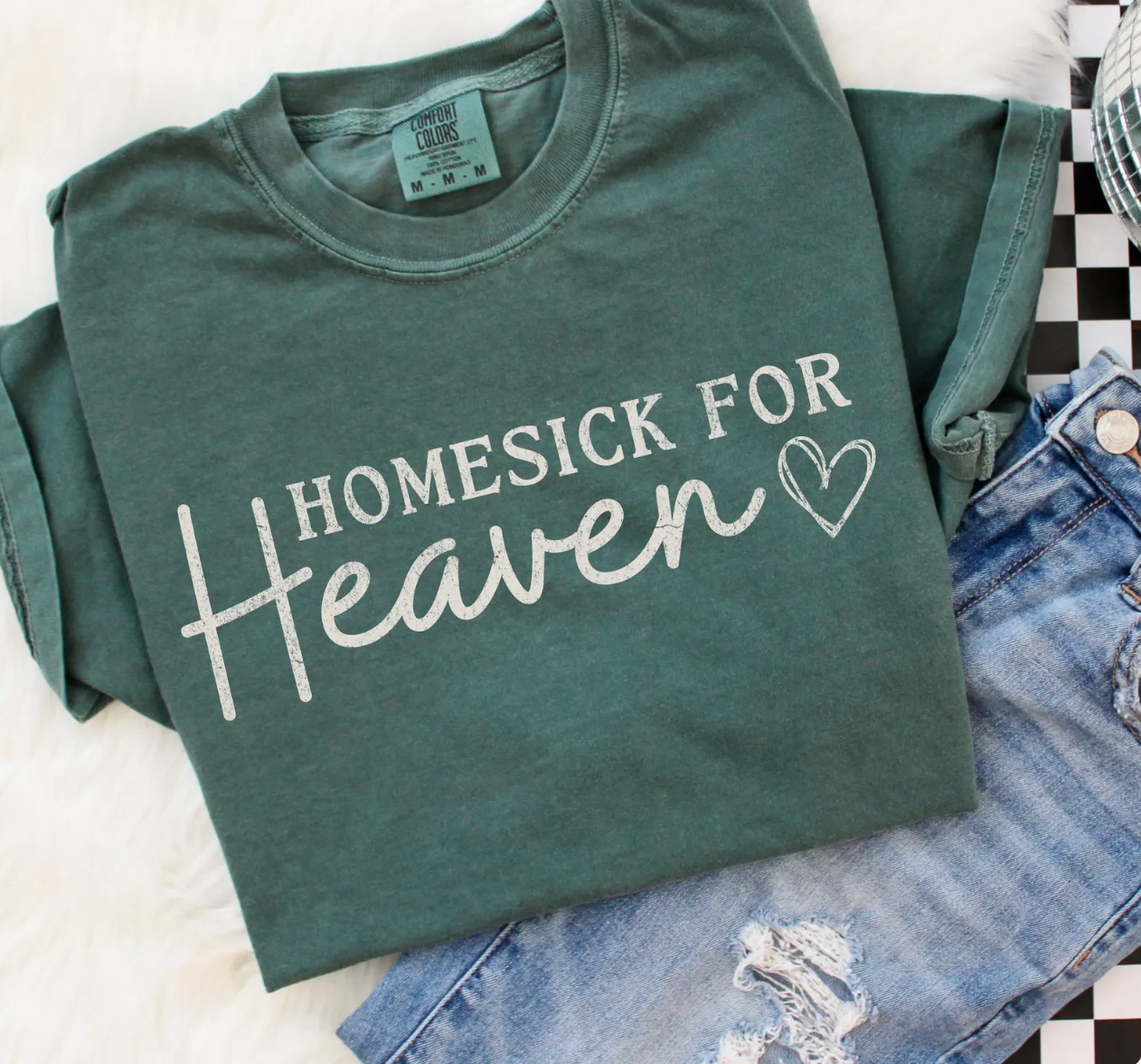 Homesick for Heaven