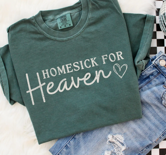 Homesick for Heaven