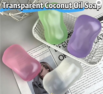 Coconut Oil Squishies