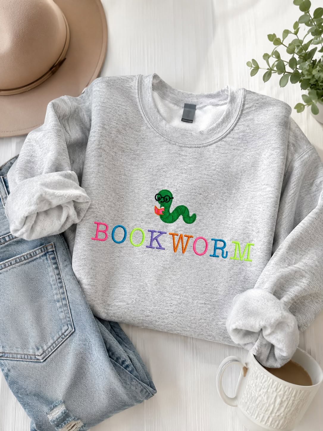 BookWorm Sweatshirt