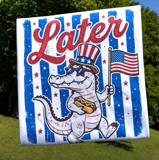 USA Animal Tees