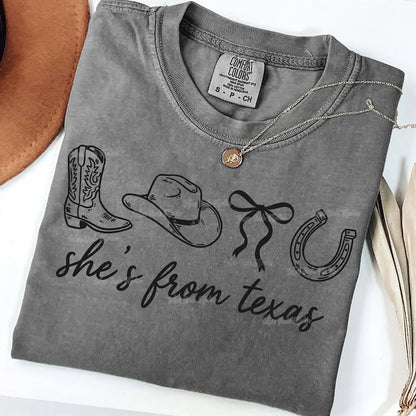 Ella Langley Tees