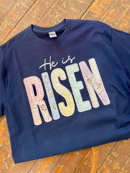 He is Risen Shirts
