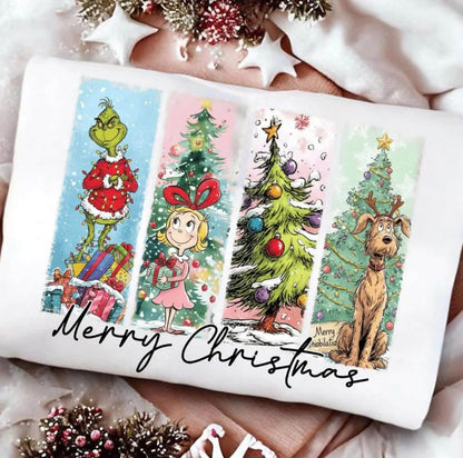 YOUTH Grinch Tees