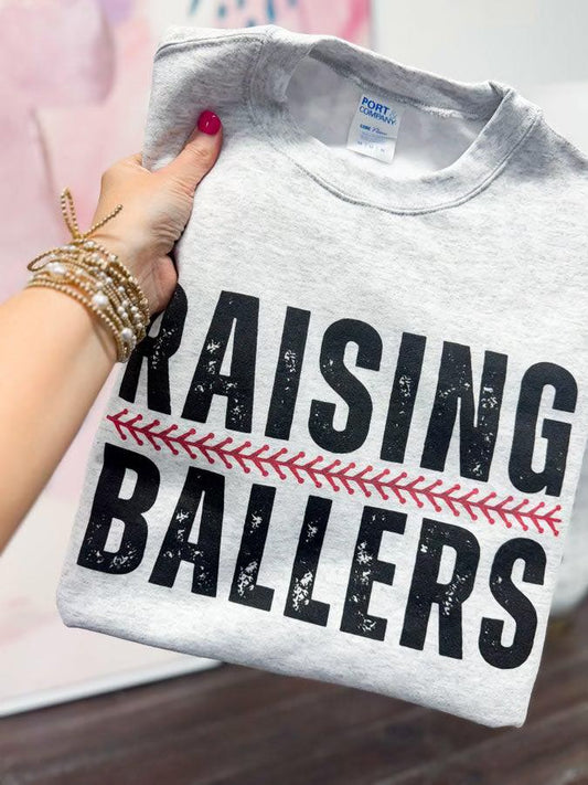 Raising Ballers Tee