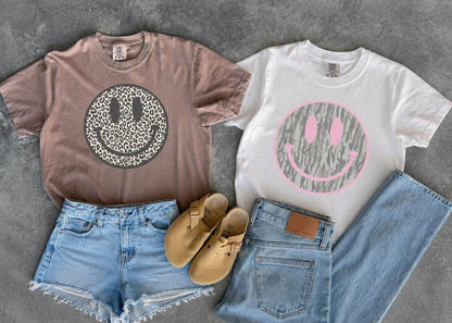 Smiley Tees