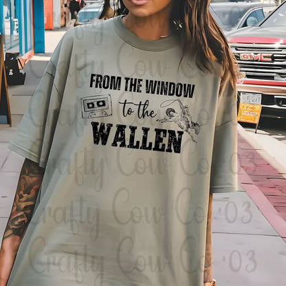 Morgan Wallen Tees
