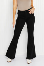 Zenana Veronica Full Size High-Rise Super Flare Jeans