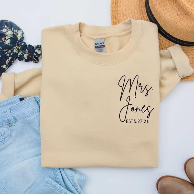 Mrs. Sweatshirts