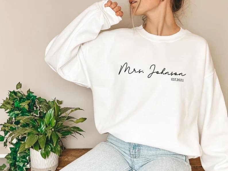 Mrs. Sweatshirts