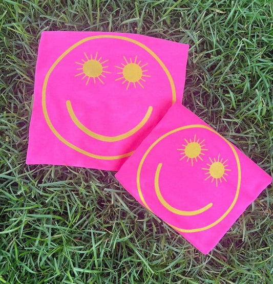 Smiley Face Tee