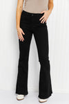 Zenana Veronica Full Size High-Rise Super Flare Jeans