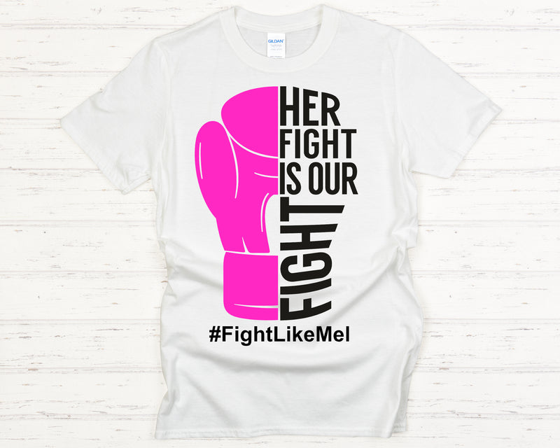 Fight Like Mel