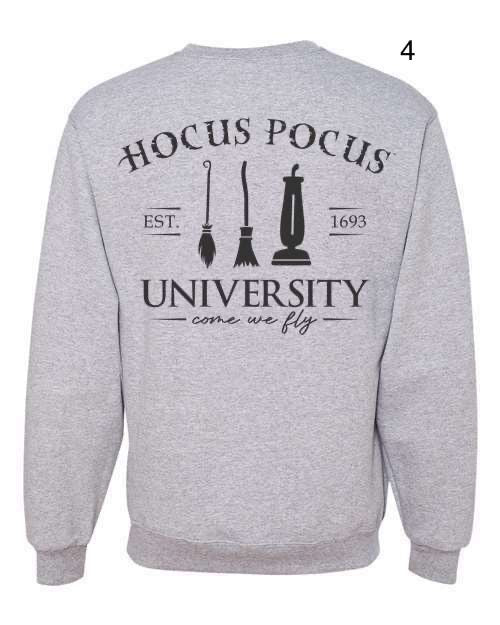Hocus Pocus Shirts