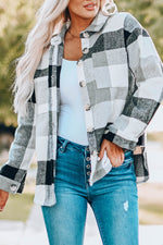 Plaid Shacket