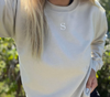 Preppy Monogram Sweatshirt