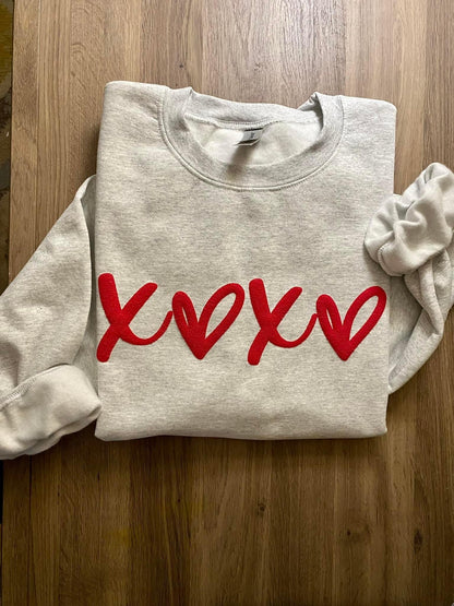 XOXO Sweatshirt