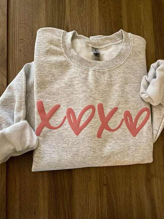 XOXO Sweatshirt